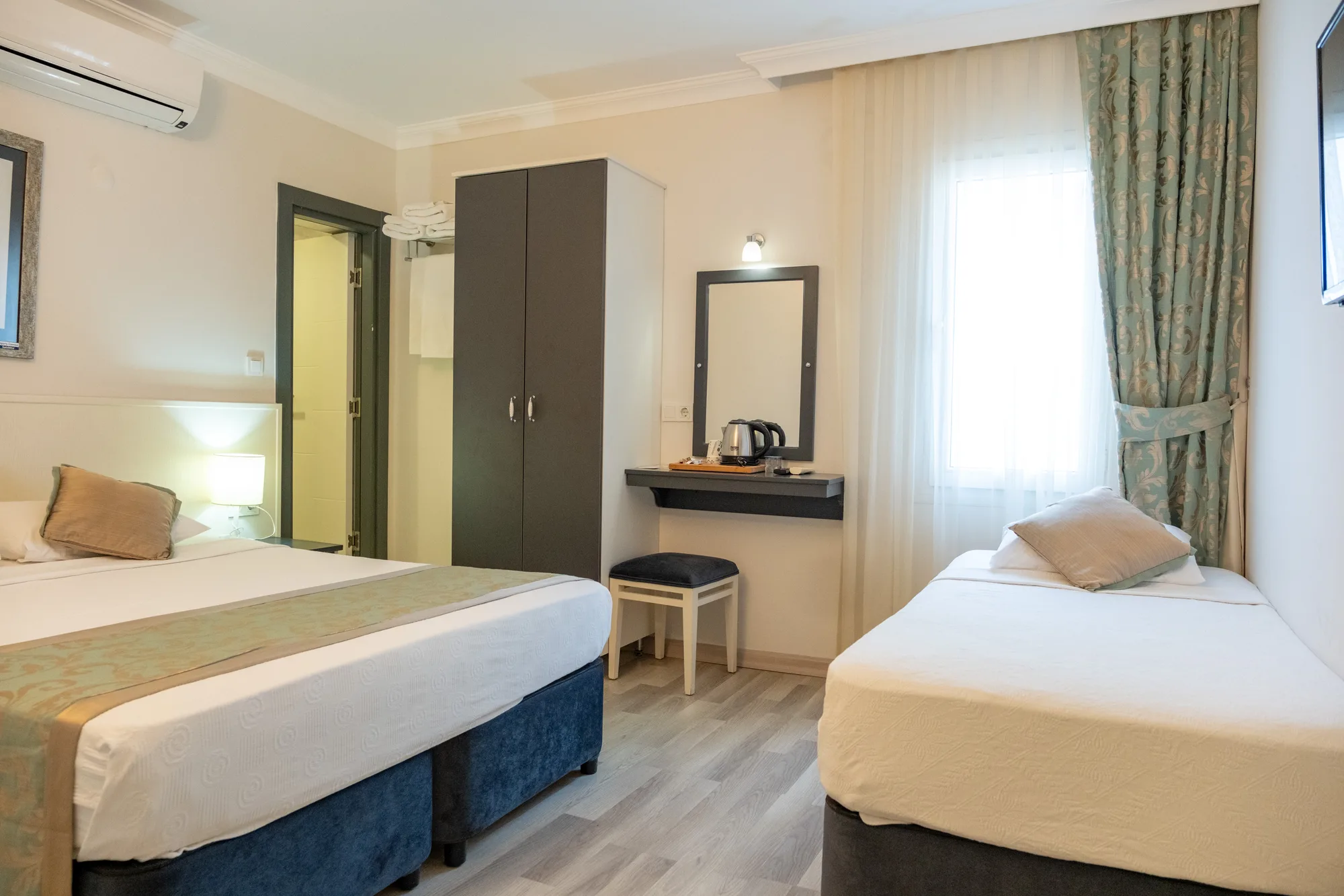 Standart Oda (Manzarasız)