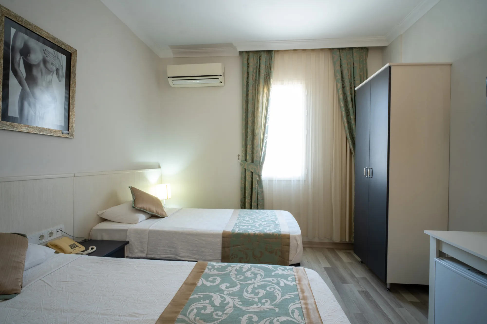 Standart Oda (Manzarasız)