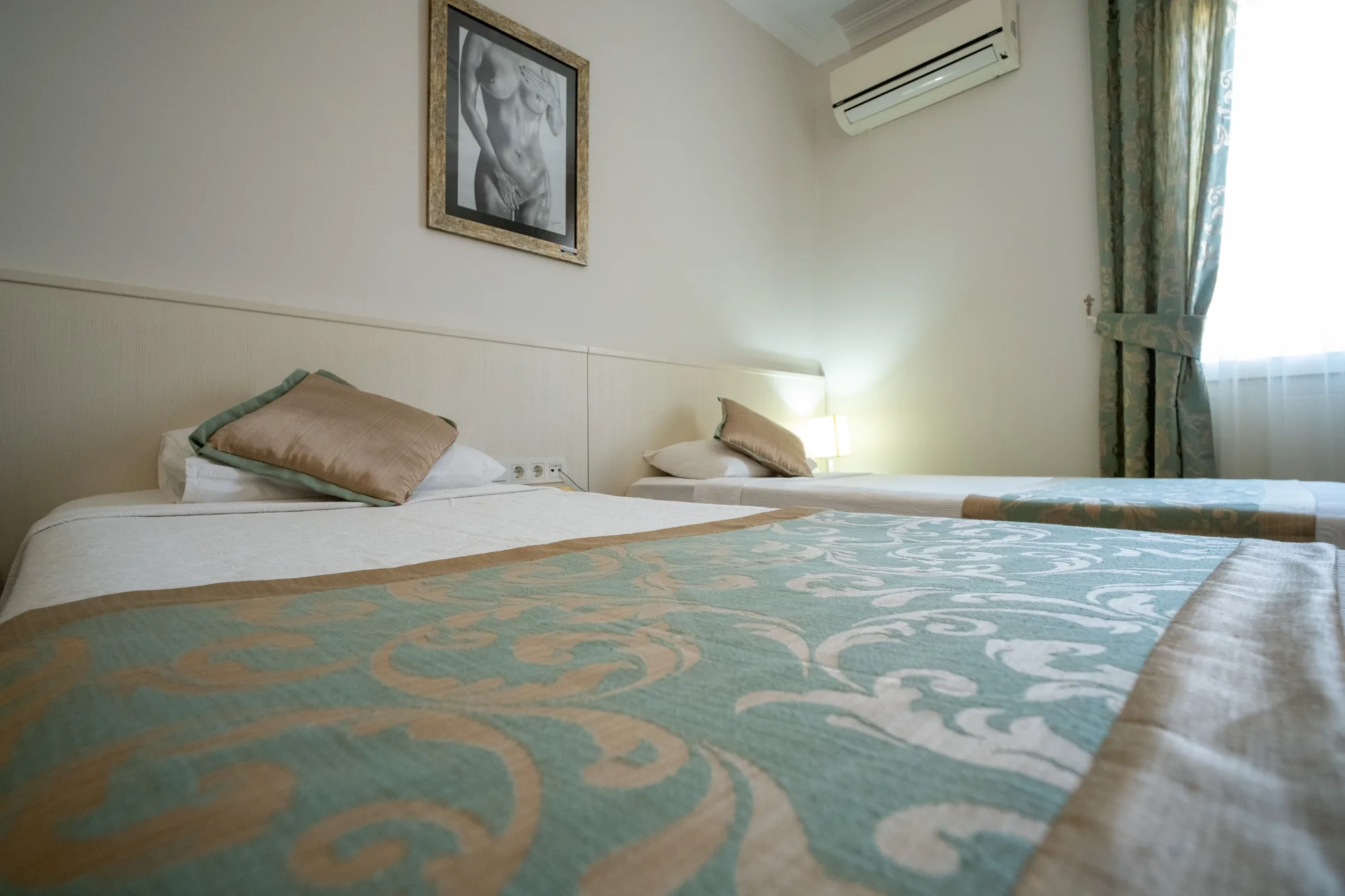 Standart Oda (Manzarasız)