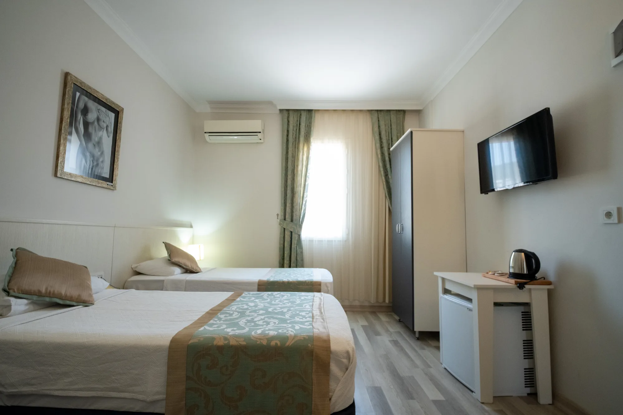 Standart Oda (Manzarasız)