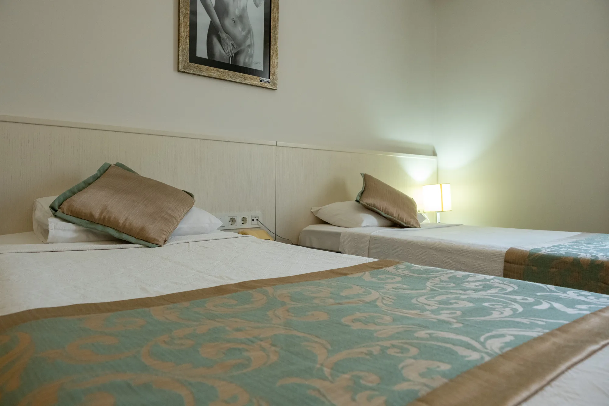 Standart Oda (Manzarasız)