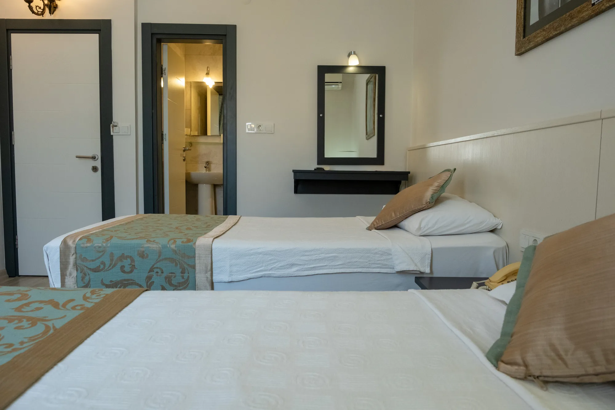 Standart Oda (Manzarasız)