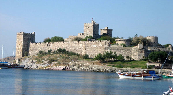 Bodrum'un Tarihi: Halikarnassos'tan Bugüne