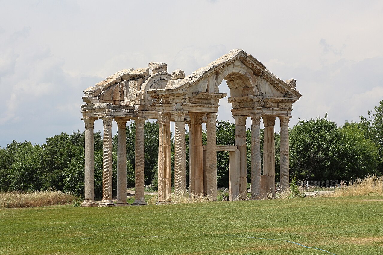 Afrodisias Antik Kenti