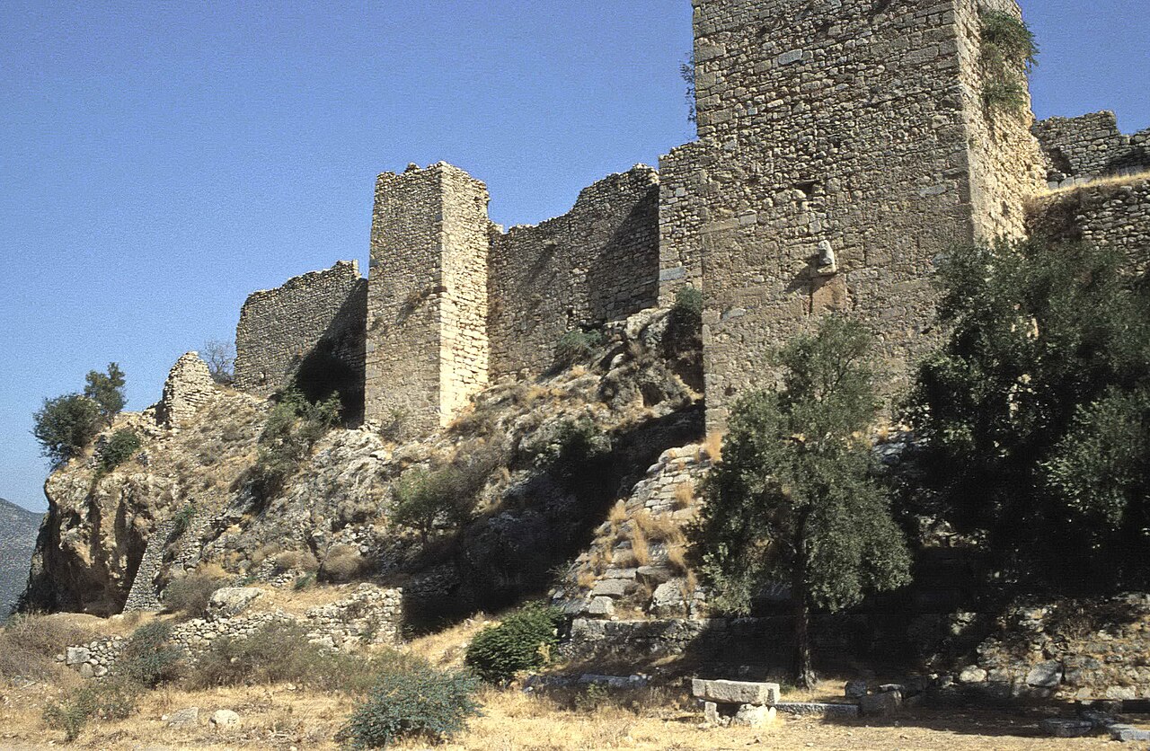 Beçin Kalesi