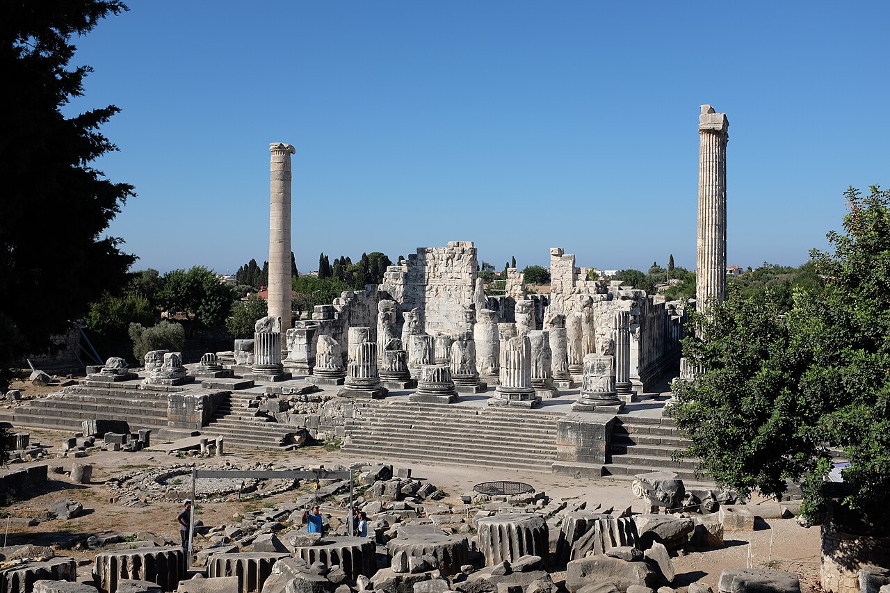 Didyma — Apollon Tapınağı (Didim)