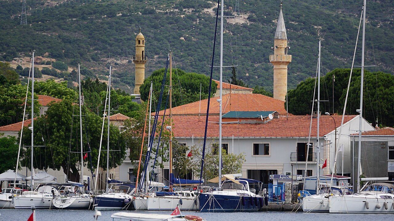Foça (Phokaia)