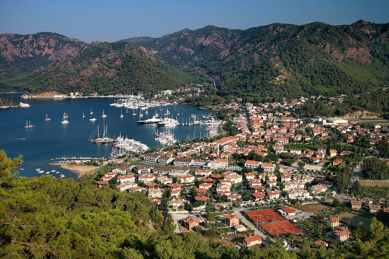 Göcek & 12 Adalar