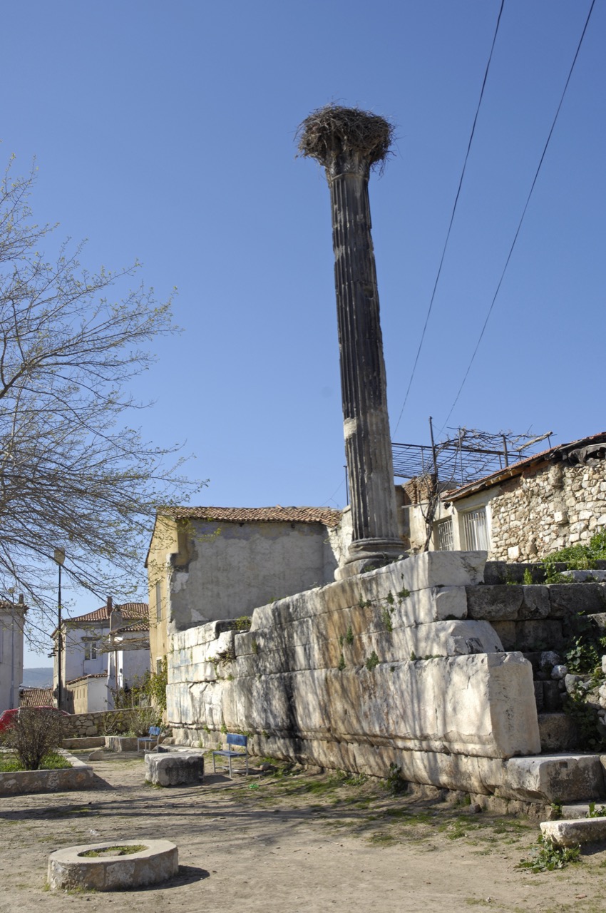 Hekatomnos Anıt Mezarı (Uzunyuva)