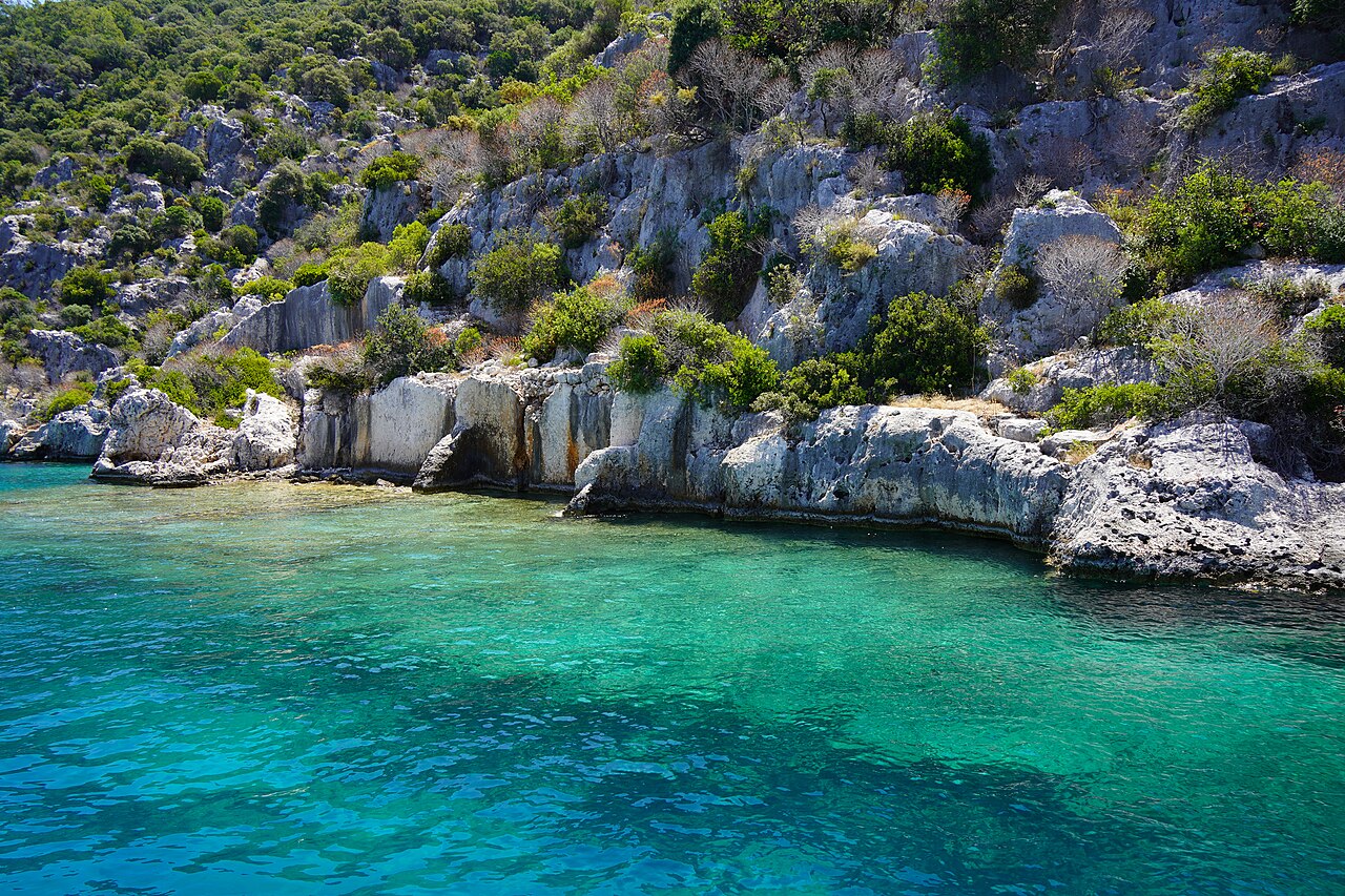 Kekova Batık Şehir & Simena