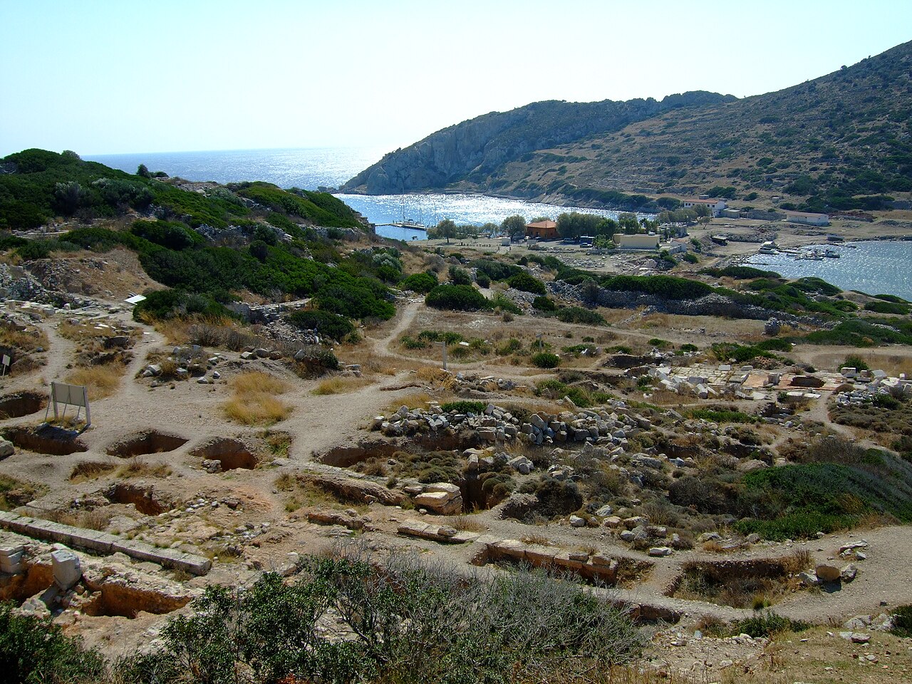 Knidos & Datça