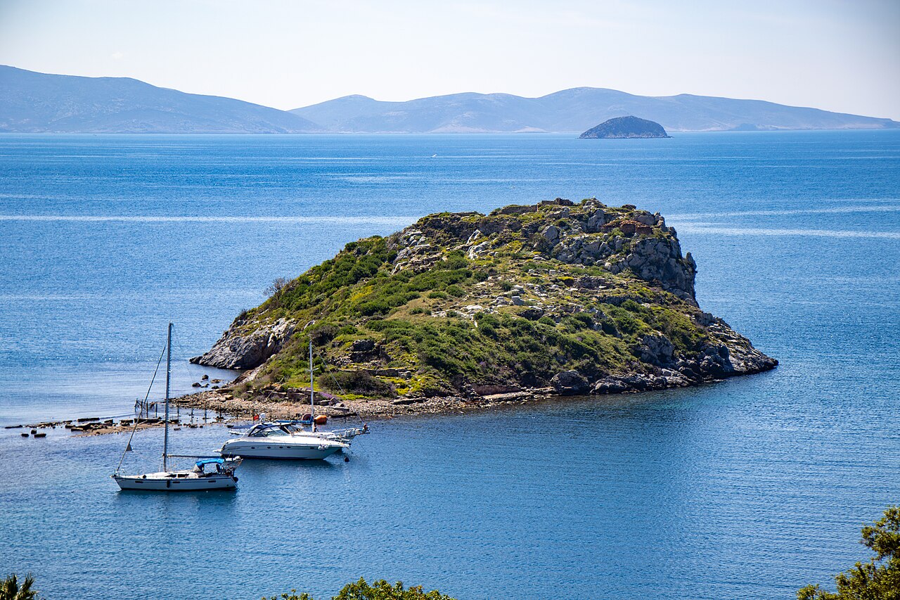 Myndos Antik Kenti (Gümüşlük)