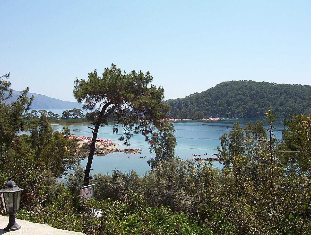 Ölüdeniz (Mavi Lagün)