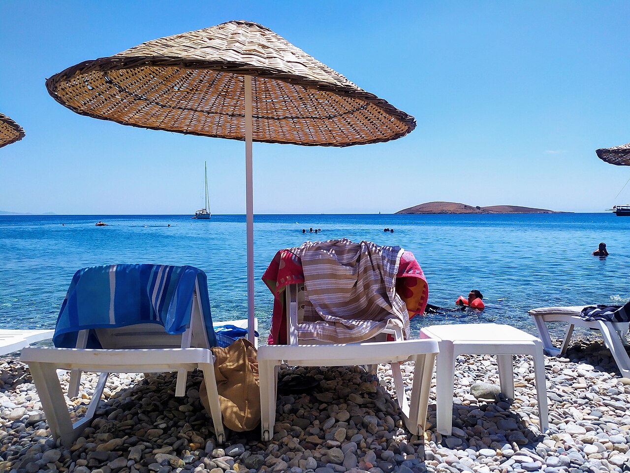 Palamutbükü (Datça)