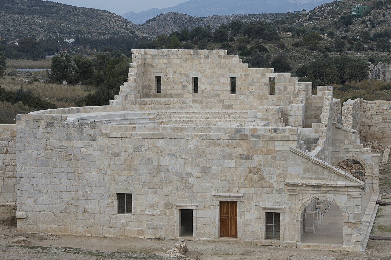 Patara (Antik Kent & Plaj)