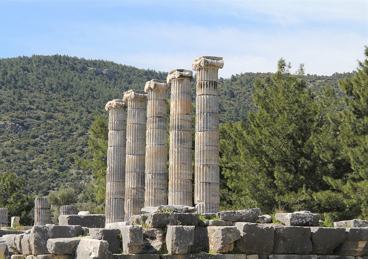 Priene Antik Kenti