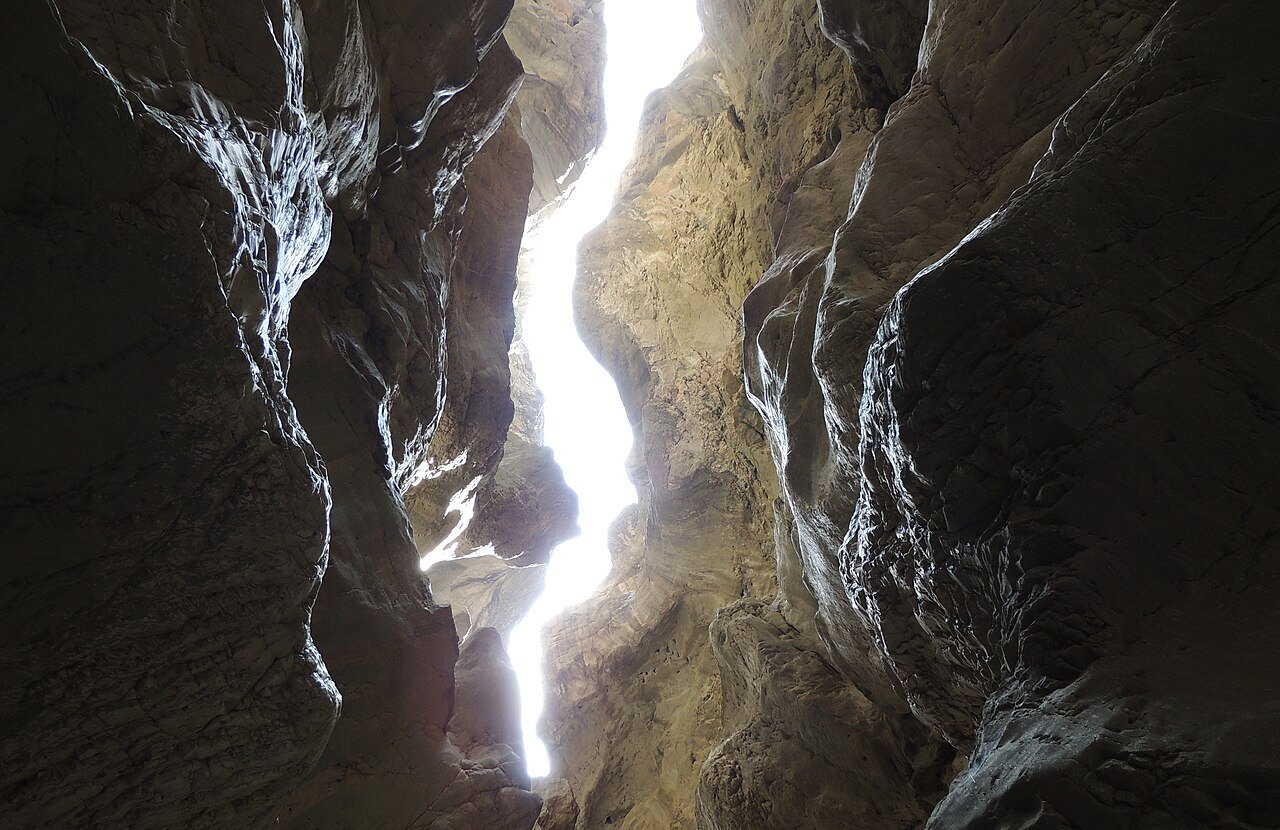Saklıkent Kanyonu