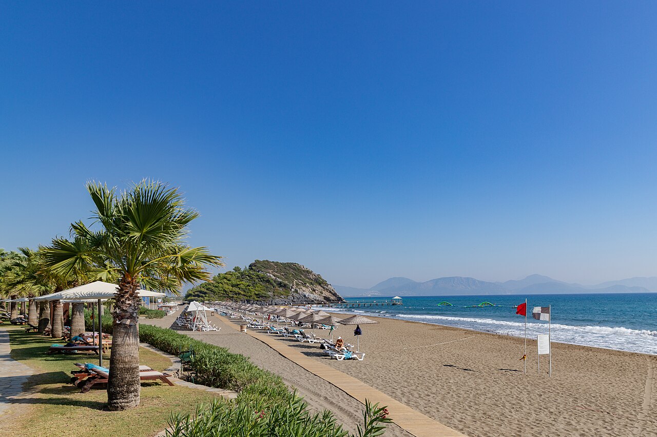 Sarıgerme Plajı