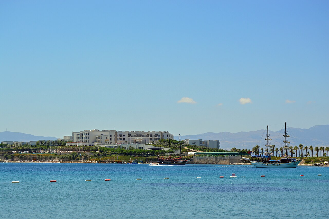 Gümbet Plajı