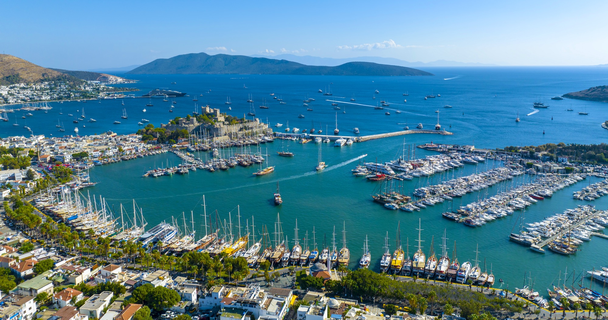 Bodrum Marina