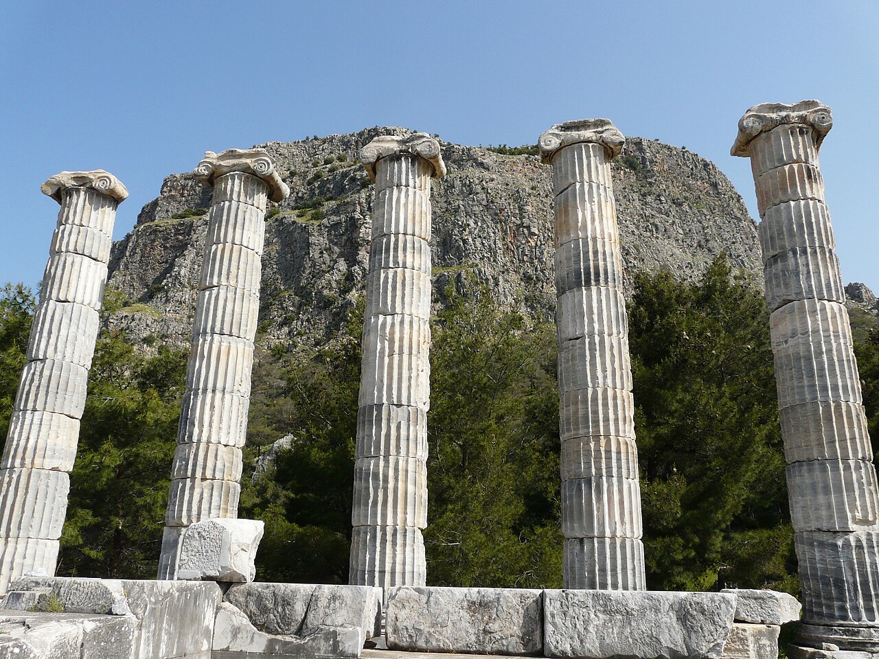 Priene · Milet · Didim (Üç Antik Kent)